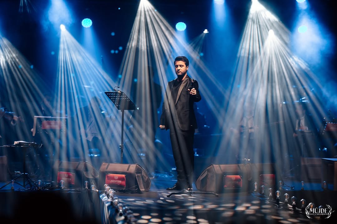 Gaziantep kurumsal etkinlik ses ve ışık kurulumu